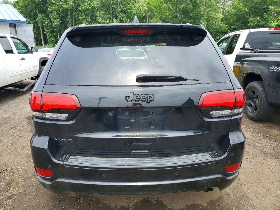 Продажа на аукционе авто 2018 Jeep Grand Cherokee, vin: 1C4RJFAG2JC188409, номер лота: 56520866