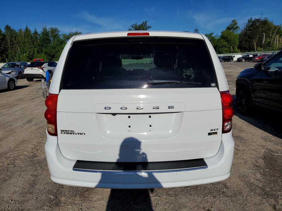 58259716 :رقم المزاد ، 2C4RDGCG6HR818461 vin ، 2017 Dodge Grand Caravan مزاد بيع