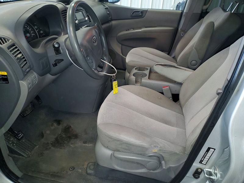 Продажа на аукционе авто 2012 Kia Sedona, vin: KNDMG4C7XC6502545, номер лота: 58479286