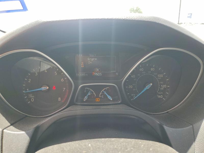 Продаж на аукціоні авто 2018 Ford Focus, vin: 1FADP3FE9JL321400, номер лоту: 58600306