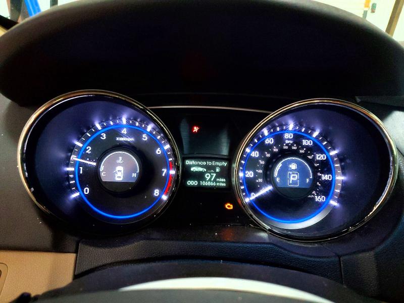 Aukcja sprzedaży 2013 Hyundai Sonata, vin: 5NPEB4AC9DH610441, numer aukcji: 57314096
