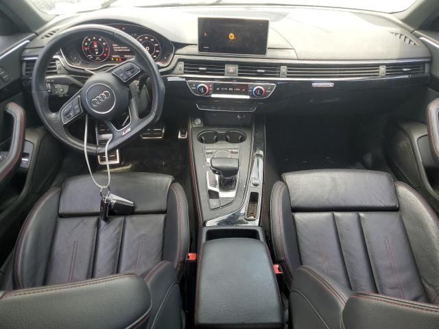 Продажа на аукционе авто 2019 Audi A4, vin: WAUENAF42KN001208, номер лота: 56507556