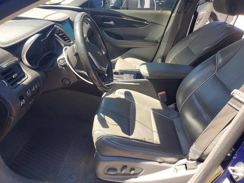 55752396 :رقم المزاد ، 1G1155S3XEU132735 vin ، 2014 Chevrolet Impala مزاد بيع