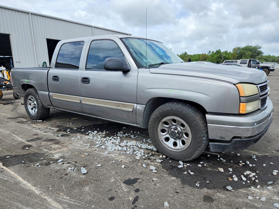 57896266 :رقم المزاد ، 2GCEC13V171163362 vin ، 2007 Chevrolet Silverado مزاد بيع