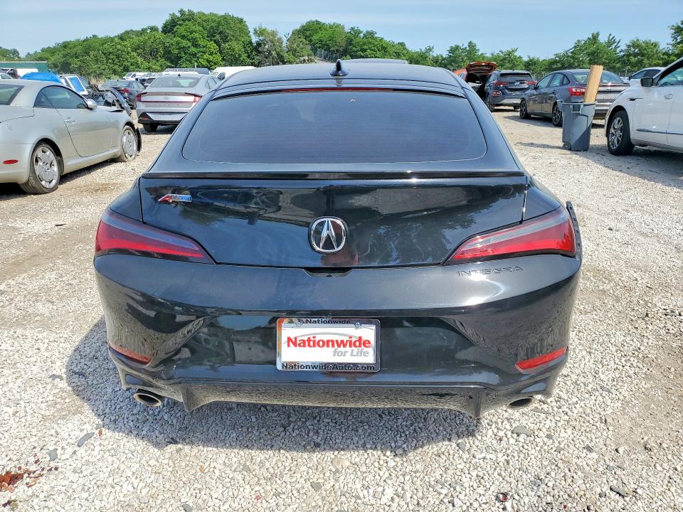 55894206 :رقم المزاد ، 19UDE4H3XRA009872 vin ، 2024 Acura Integra مزاد بيع