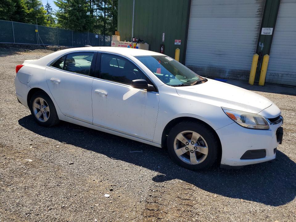 Продаж на аукціоні авто 2015 Chevrolet Malibu, vin: 1G11A5SL1FF291967, номер лоту: 57050176