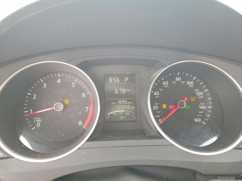 Продажа на аукционе авто 2016 Volkswagen Jetta, vin: 3VW267AJ9GM364297, номер лота: 55586656