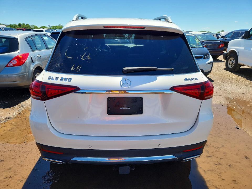 56929146 :رقم المزاد ، 4JGFB4KBXLA028098 vin ، 2020 Mercedes-benz Gle مزاد بيع