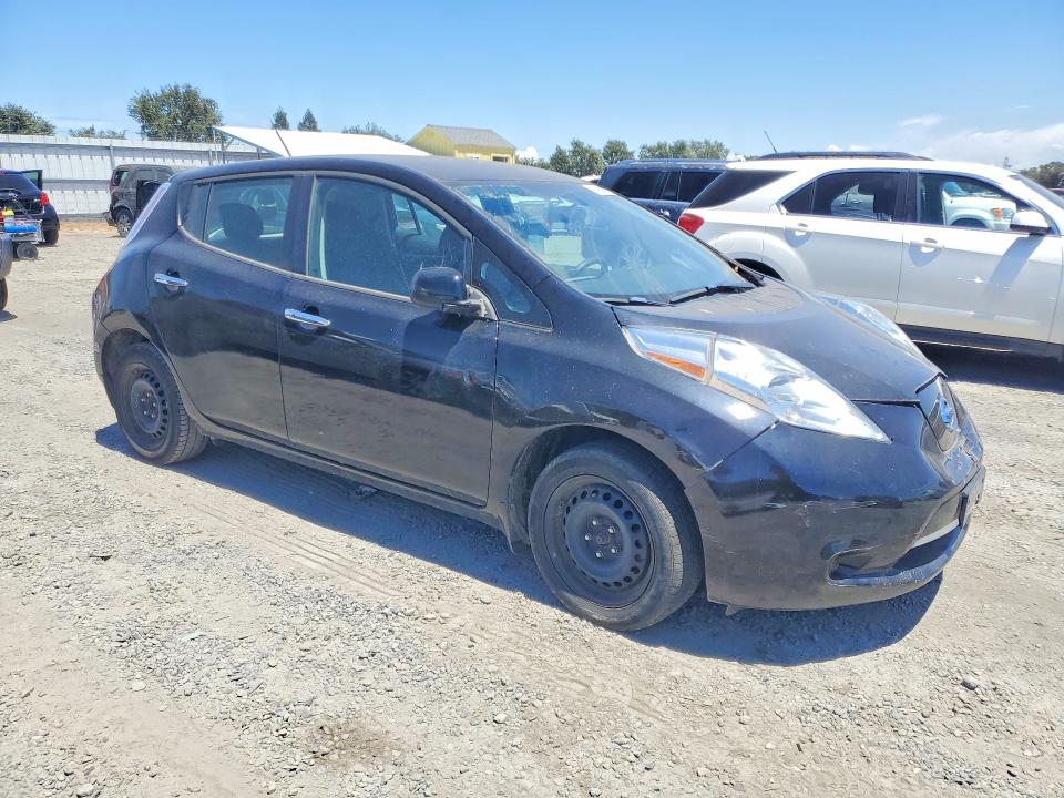 Продаж на аукціоні авто 2016 Nissan Leaf, vin: 1N4BZ0CP8GC313643, номер лоту: 85968435