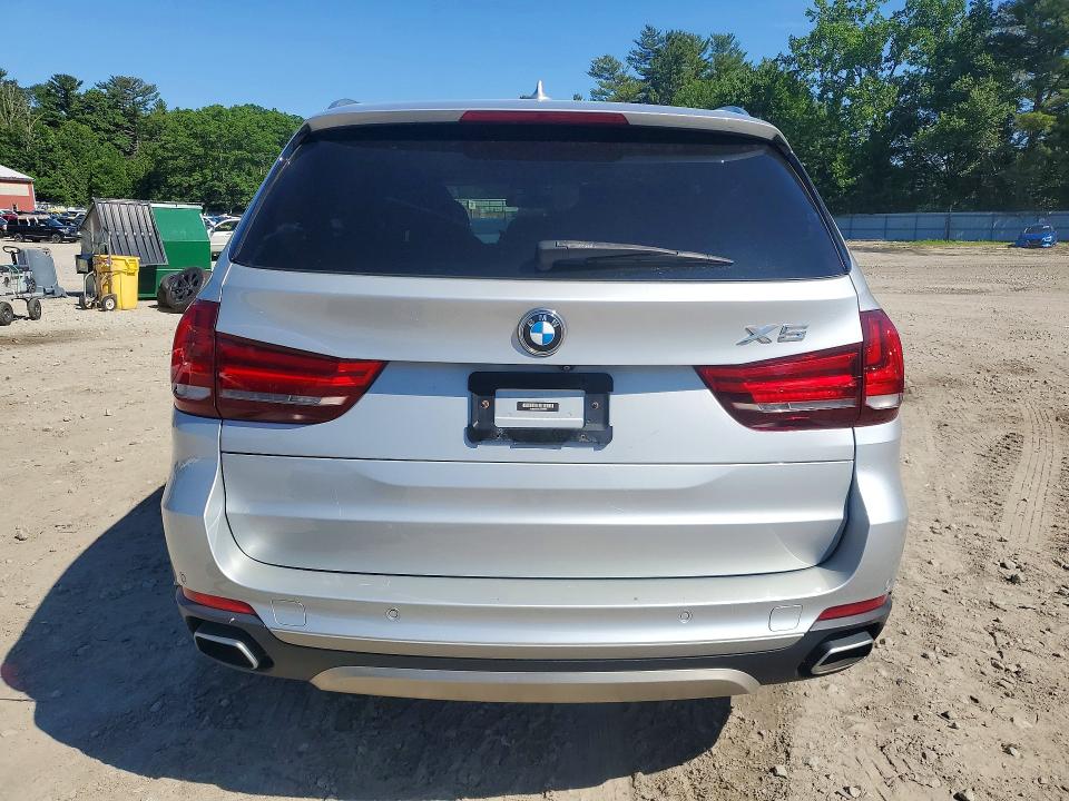 Продажа на аукционе авто 2018 Bmw X5, vin: 5UXKR0C5XJ0X86895, номер лота: 56225866