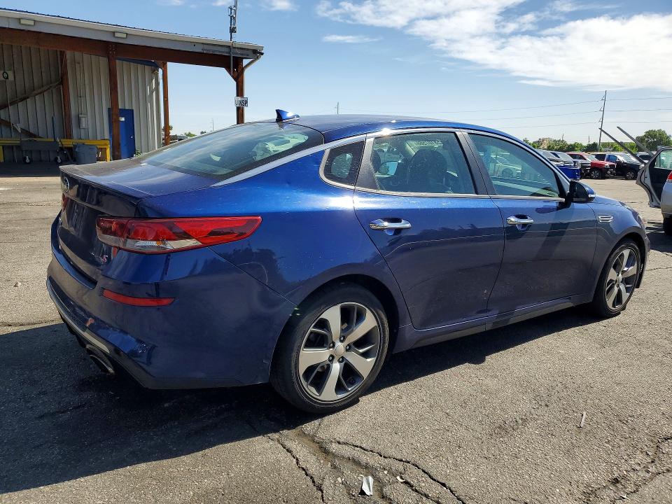 Aukcja sprzedaży 2019 Kia Optima, vin: 5XXGT4L36KG319276, numer aukcji: 58107566