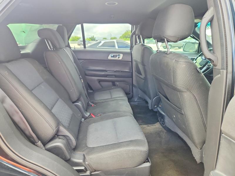 56600176 :رقم المزاد ، 1FM5K7D81EGA89208 vin ، 2014 Ford Explorer مزاد بيع