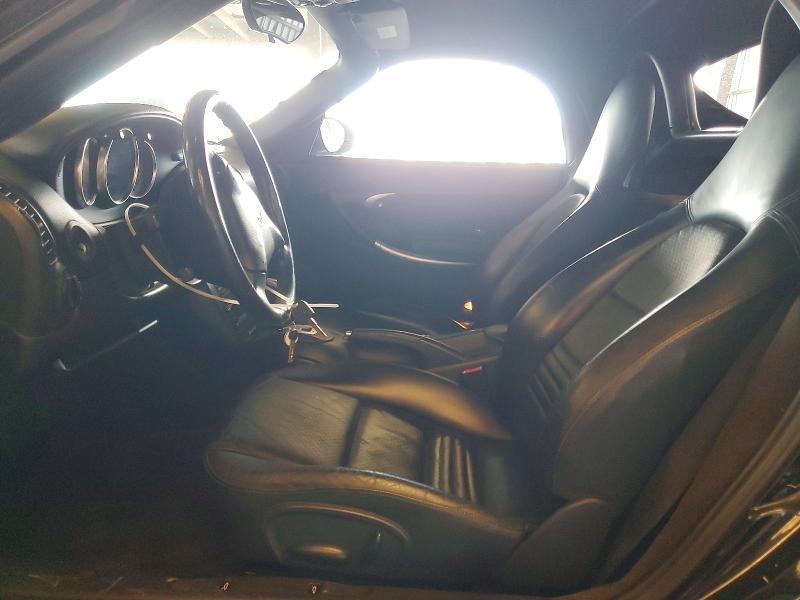 Aukcja sprzedaży 2002 Porsche Boxster, vin: WP0CB29842U663725, numer aukcji: 59016546