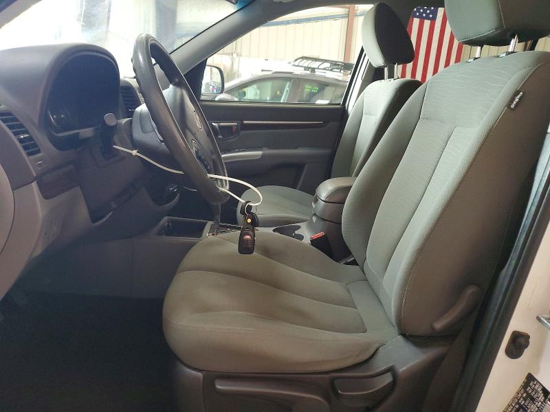 Продаж на аукціоні авто 2012 Hyundai Santa Fe, vin: 5XYZGDABXCG117996, номер лоту: 57024496