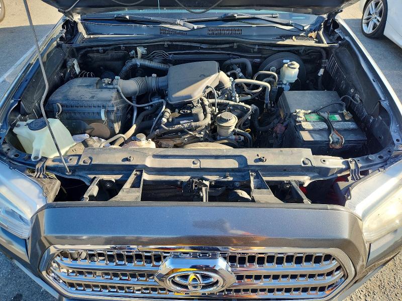 2017 Toyota Tacoma მანქანა იყიდება აუქციონზე, vin: 5TFRX5GN2HX082575, აუქციონის ნომერი: 55340636
