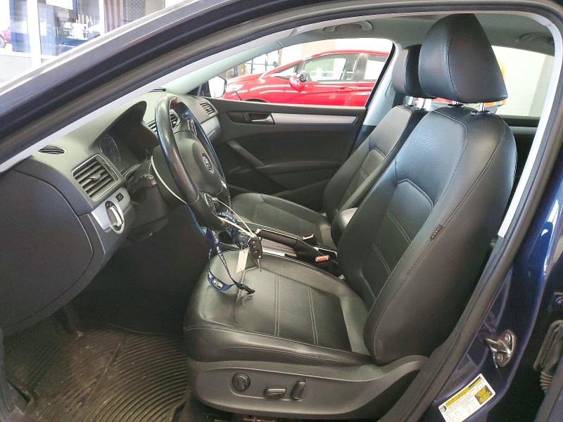 Aukcja sprzedaży 2012 Volkswagen Passat, vin: 1VWBP7A37CC040372, numer aukcji: 57683446