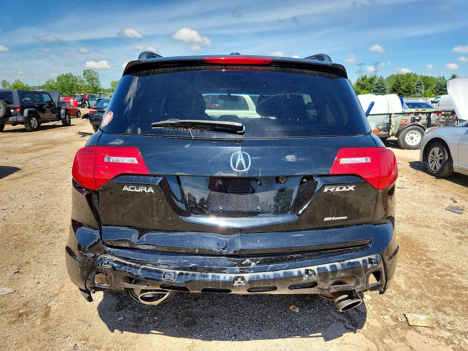 Auction sale of the 2008 Acura Mdx, vin: 2HNYD28408H524356, lot number: 58235076