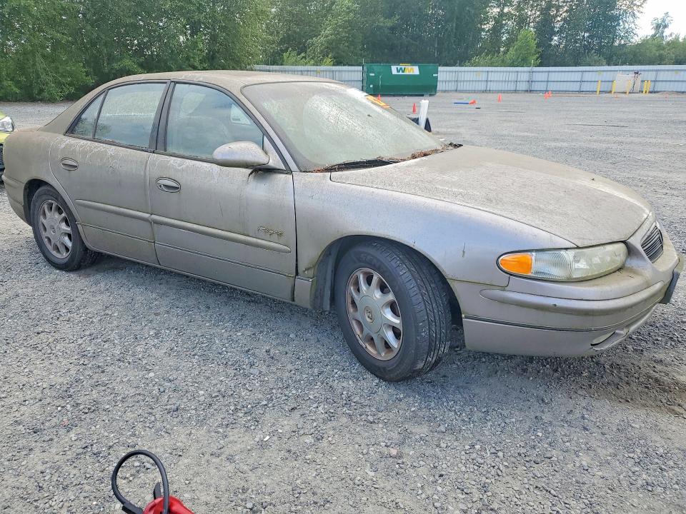 1999 Buick Regal მანქანა იყიდება აუქციონზე, vin: 2G4WF5219X1607407, აუქციონის ნომერი: 55471096