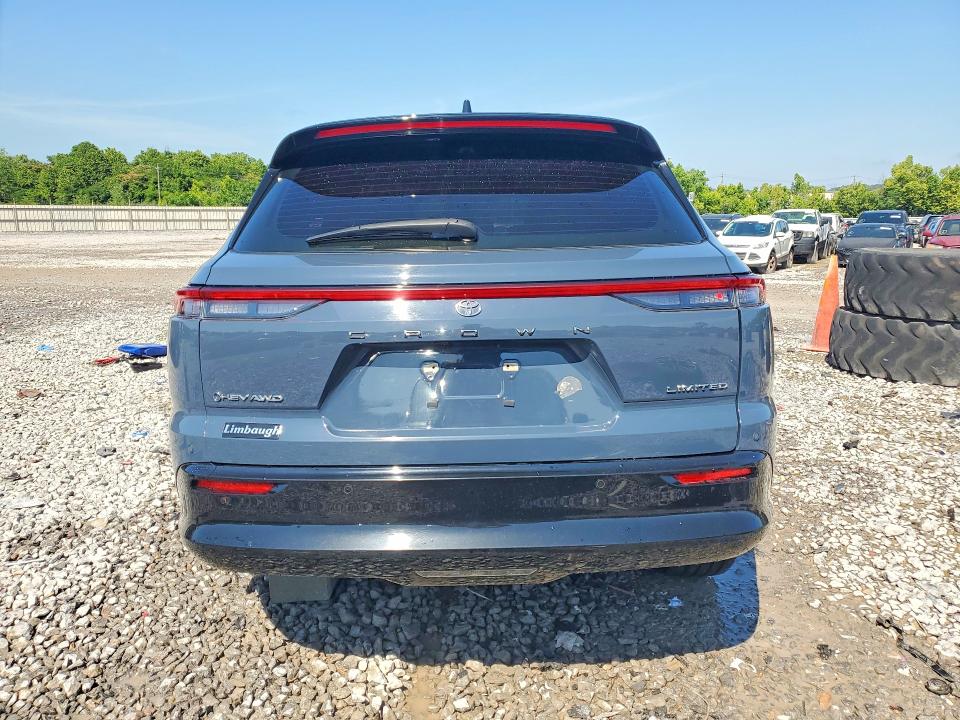 Aukcja sprzedaży 2025 Toyota Crown Signia, vin: JTDACAAJ6S3010185, numer aukcji: 54558026