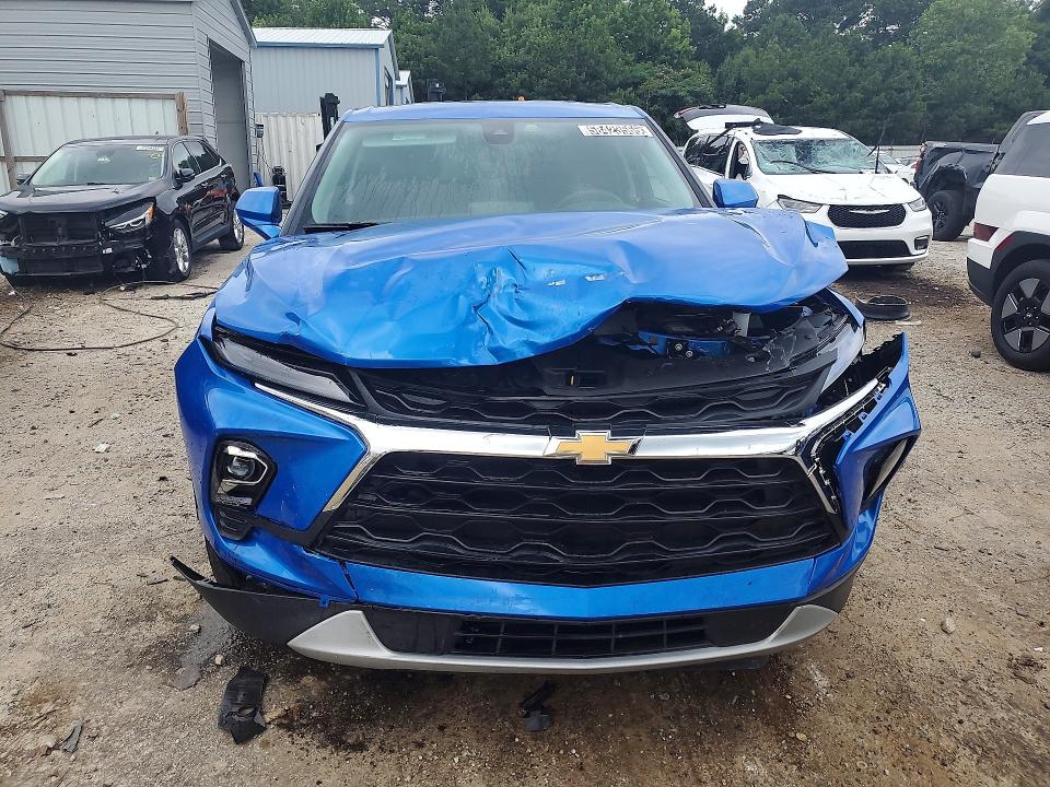Продажа на аукционе авто 2026 Chevrolet Blazer, vin: 3GNKBCR46TS142559, номер лота: 58423566