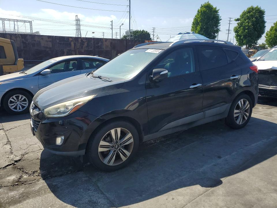 Продажа на аукционе авто 2014 Hyundai Tucson, vin: KM8JU3AG0EU893966, номер лота: 56489946