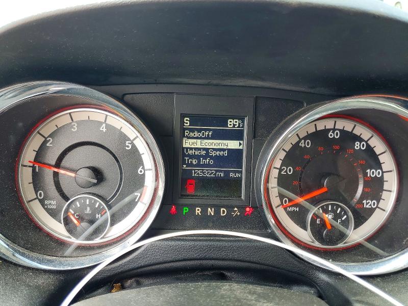 Продаж на аукціоні авто 2016 Dodge Grand Caravan, vin: 2C4RDGCG1GR327309, номер лоту: 58016976