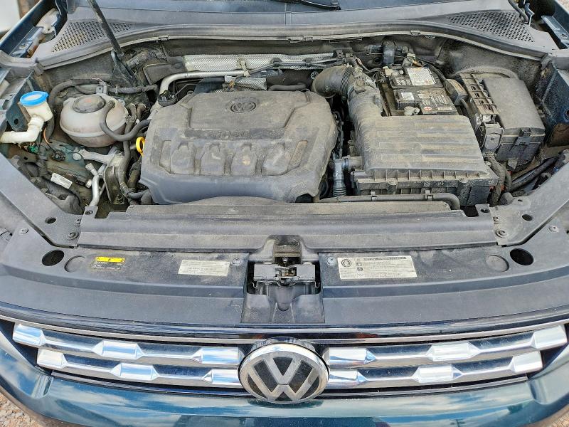 Продаж на аукціоні авто 2018 Volkswagen Tiguan, vin: 3VV3B7AX4JM025642, номер лоту: 58131116