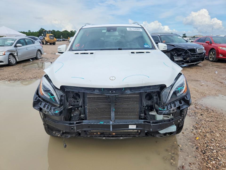 2015 Mercedes-benz Ml მანქანა იყიდება აუქციონზე, vin: 4JGDA5JB7FA552816, აუქციონის ნომერი: 56144966