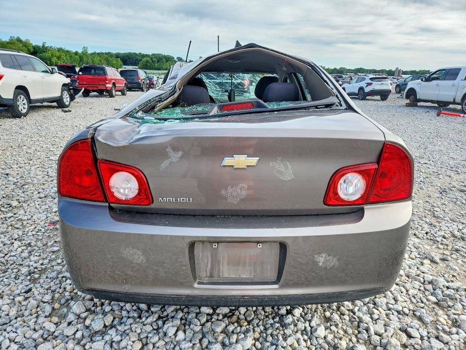 2012 Chevrolet Malibu მანქანა იყიდება აუქციონზე, vin: 1G1ZA5EU1CF296623, აუქციონის ნომერი: 57327316