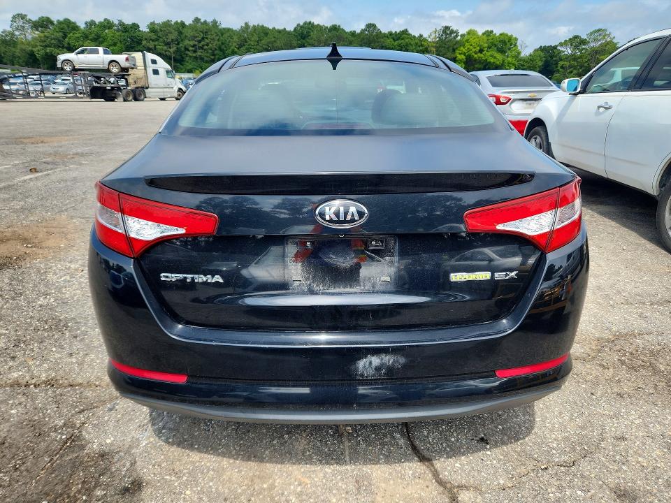 Aukcja sprzedaży 2013 Kia Optima, vin: KNAGM4AD7D5057703, numer aukcji: 54923036