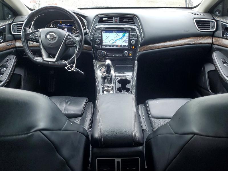 Продажа на аукционе авто 2017 Nissan Maxima, vin: 1N4AA6AP4HC396921, номер лота: 57947136