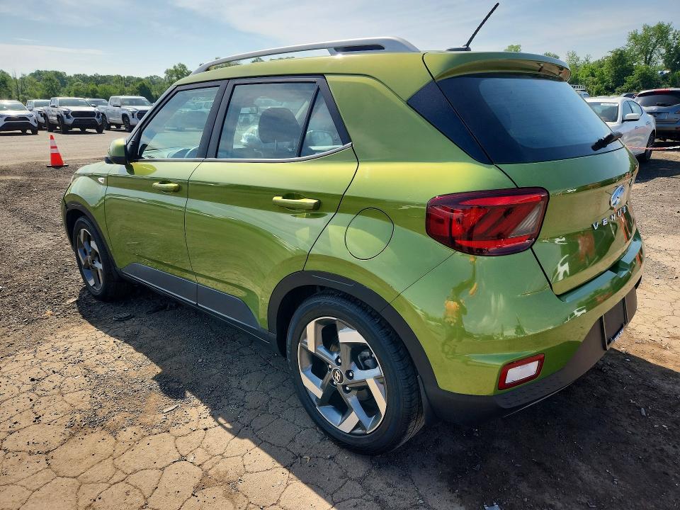 Aukcja sprzedaży 2023 Hyundai Venue, vin: KMHRC8A3XPU256635, numer aukcji: 56758106