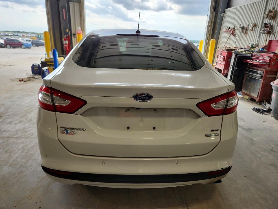 Aukcja sprzedaży 2016 Ford Fusion, vin: 3FA6P0HD8GR404421, numer aukcji: 55395406
