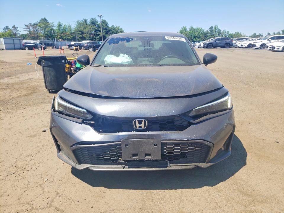 54540696 :رقم المزاد ، 2HGFE2F5XSH508504 vin ، 2025 Honda Civic مزاد بيع