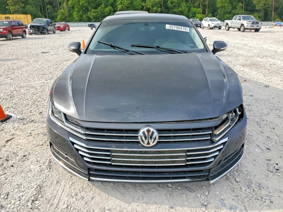 Aukcja sprzedaży 2019 Volkswagen Arteon, vin: WVWBR7AN8KE000884, numer aukcji: 55790416