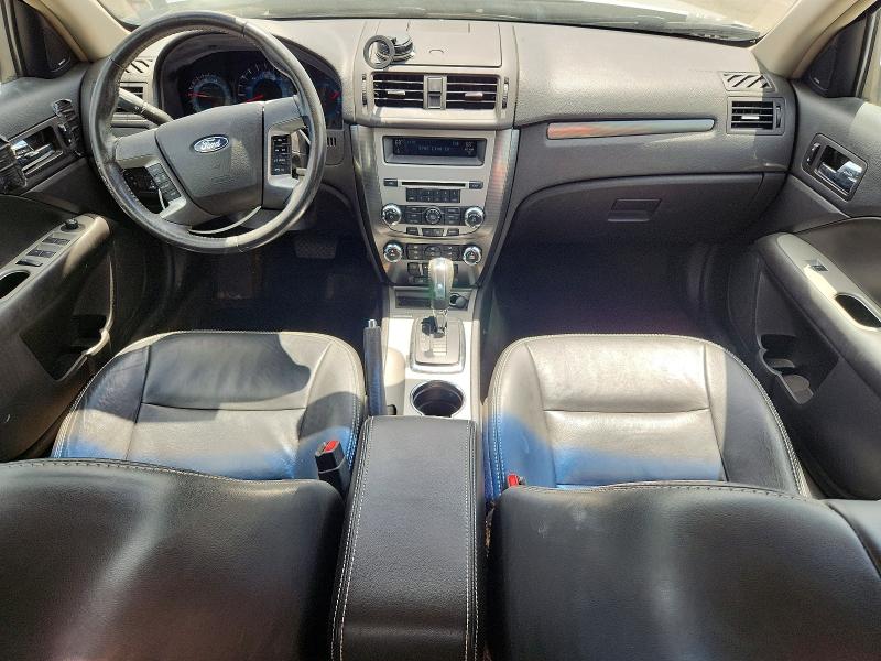 Продажа на аукционе авто 2011 Ford Fusion, vin: 3FAHP0JA7BR332709, номер лота: 57364406