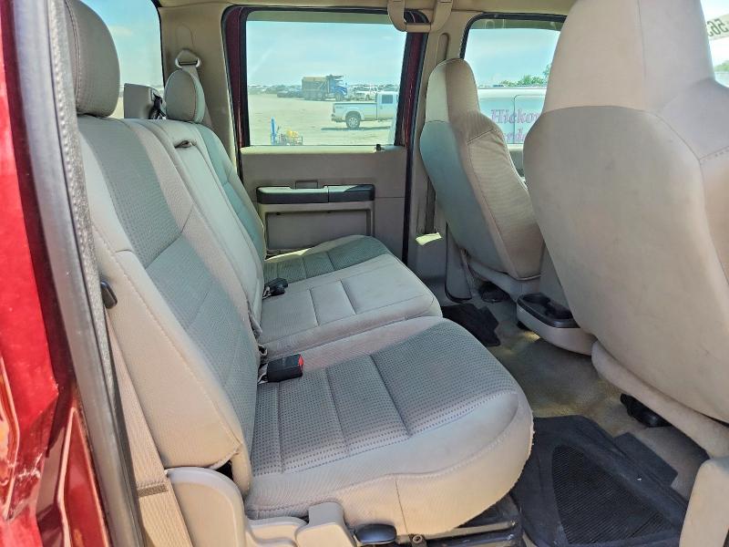 2008 Ford F250 მანქანა იყიდება აუქციონზე, vin: 1FTSW21R78EA68181, აუქციონის ნომერი: 56320076
