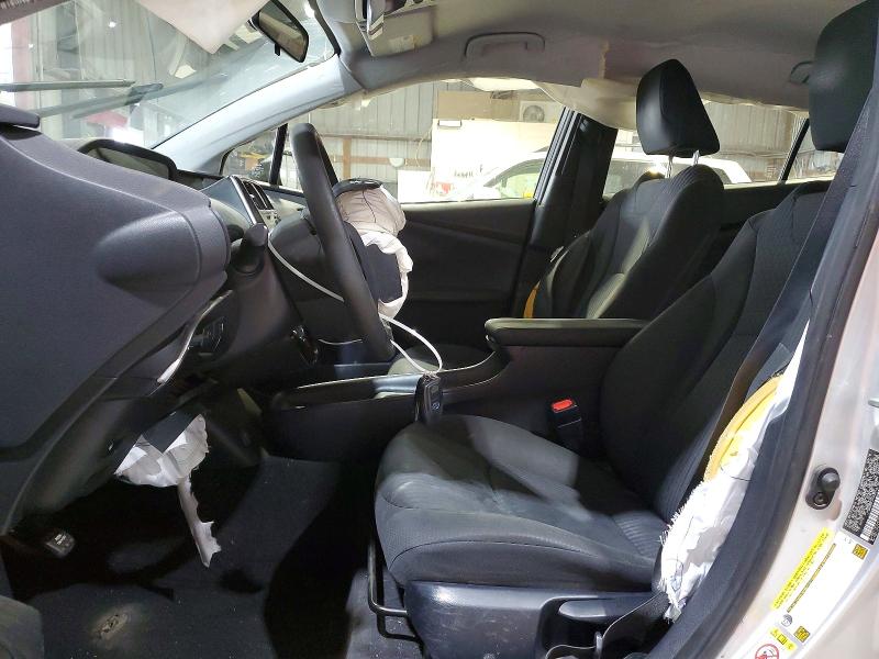 Продаж на аукціоні авто 2016 Toyota Prius, vin: JTDKBRFU1G3516104, номер лоту: 56994806