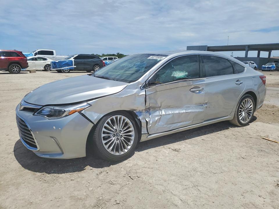 56270886 :رقم المزاد ، 4T1BK1EB1HU252911 vin ، 2017 Toyota Avalon مزاد بيع
