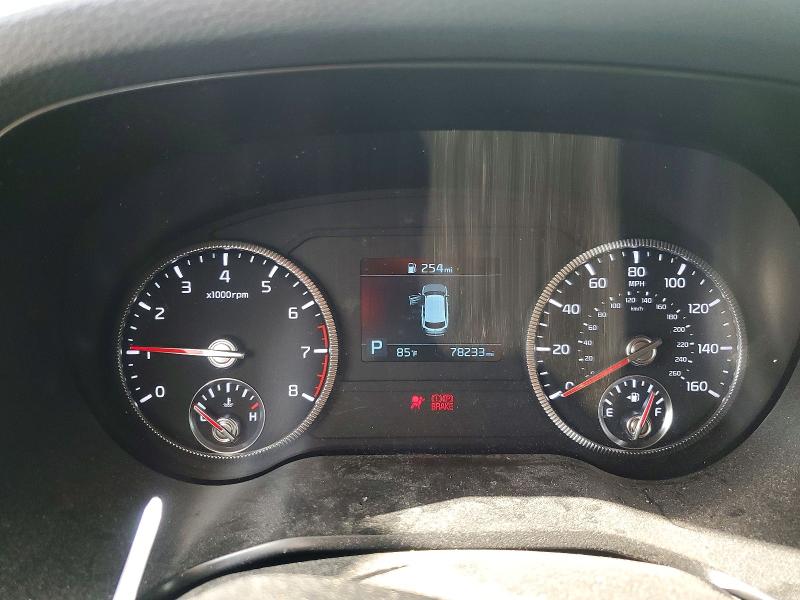 Aukcja sprzedaży 2021 Kia Telluride, vin: 5XYP3DHC6MG189684, numer aukcji: 56479676