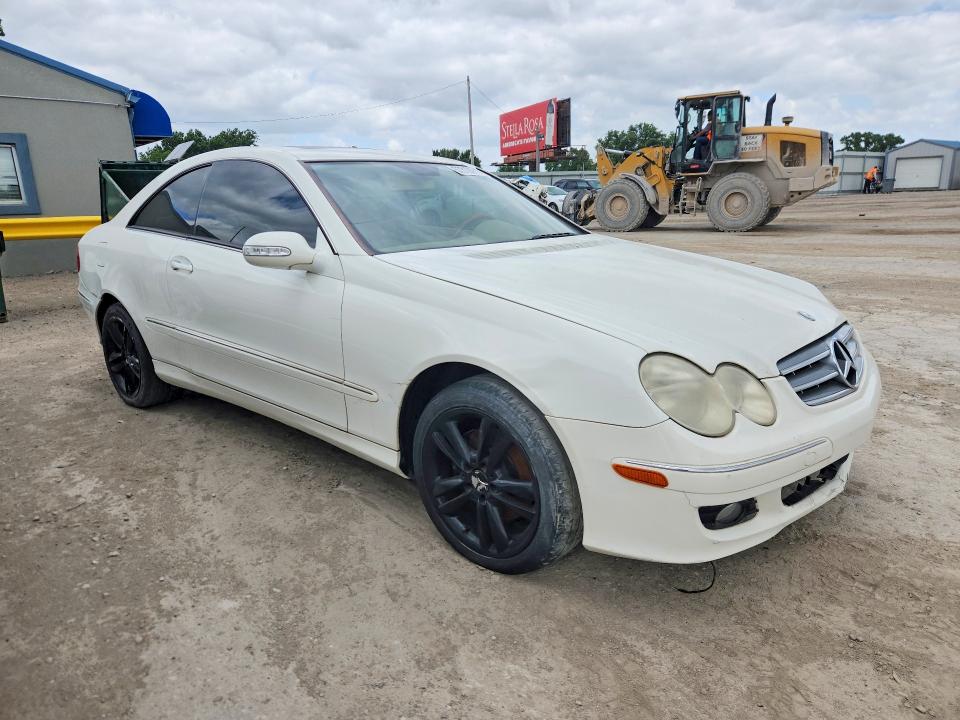 Продаж на аукціоні авто 2006 Mercedes-benz Clk, vin: WDBTJ56H66F193215, номер лоту: 57319066