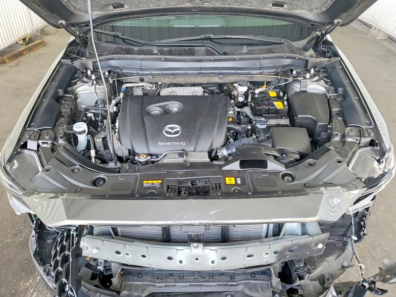 Продажа на аукционе авто 2025 Mazda Cx-5, vin: JM3KFBBL5S0681423, номер лота: 55869746