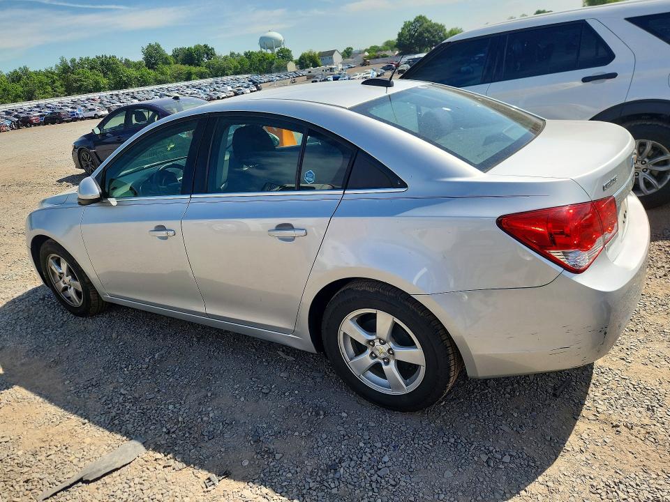 Продажа на аукционе авто 2015 Chevrolet Cruze, vin: 1G1PC5SB0F7105728, номер лота: 55839486