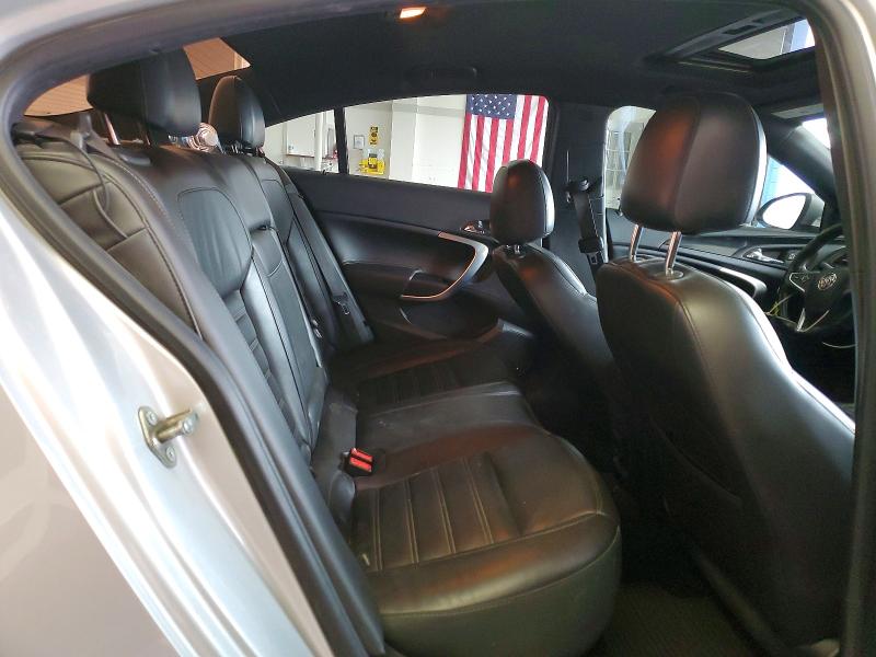 Продажа на аукционе авто 2014 Buick Regal, vin: 2G4GU5GX8E9251733, номер лота: 56676786