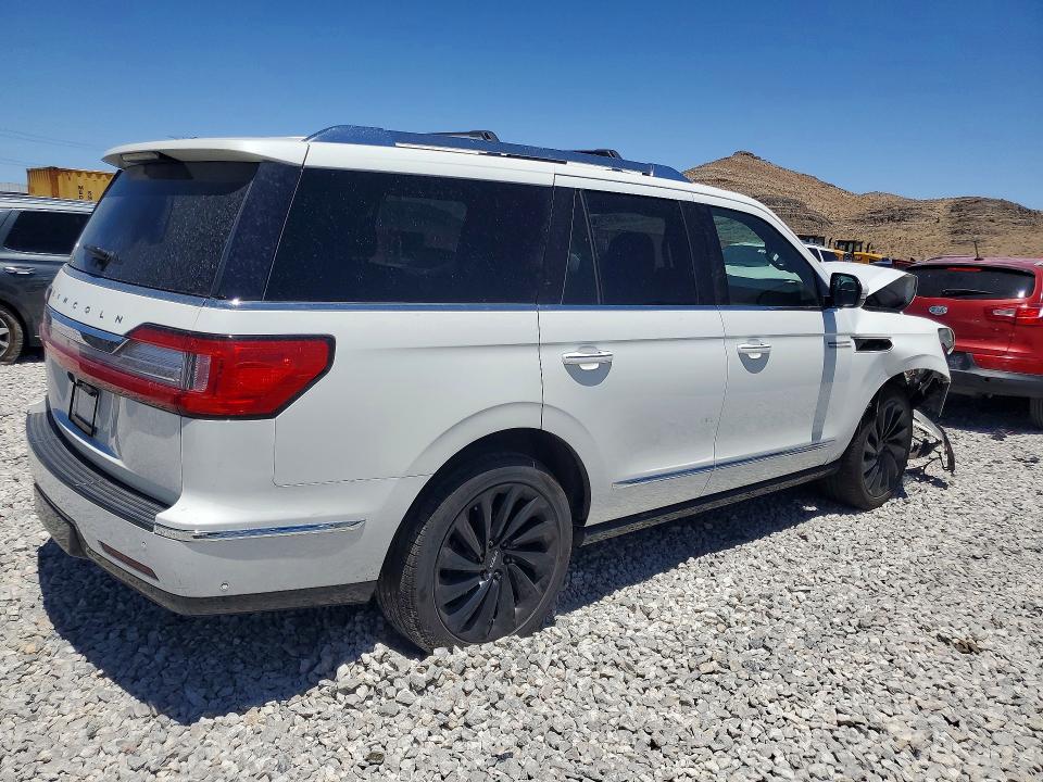 56167436 :رقم المزاد ، 5LMJJ2LT8LEL14174 vin ، 2020 Lincoln Navigator مزاد بيع