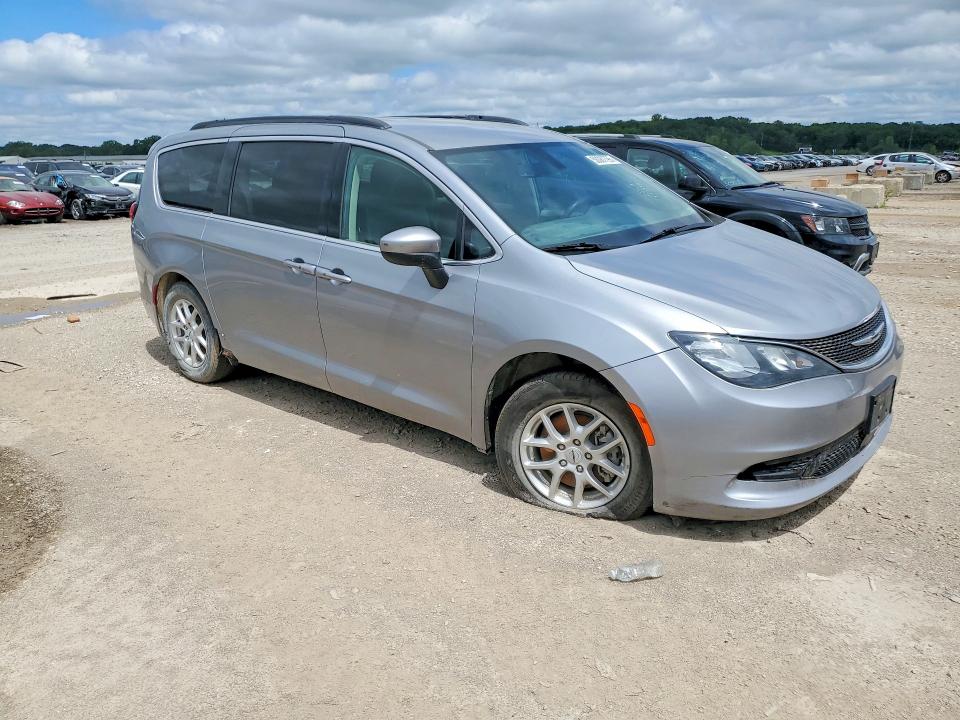 Aukcja sprzedaży 2021 Chrysler Voyager, vin: 2C4RC1DG9MR506143, numer aukcji: 58387796