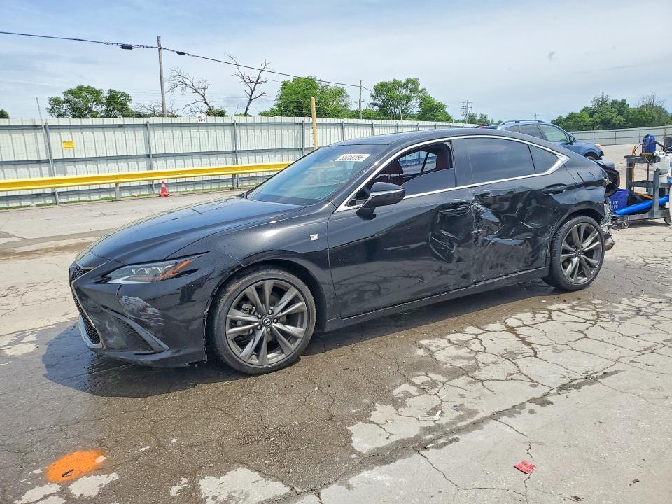 Продаж на аукціоні авто 2021 Lexus Es 350, vin: 58AGZ1B10MU088213, номер лоту: 55050386