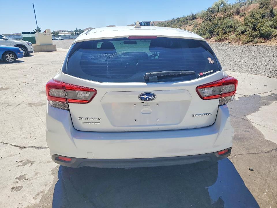 Продажа на аукционе авто 2022 Subaru Impreza, vin: 4S3GTAB64N3708111, номер лота: 55458836