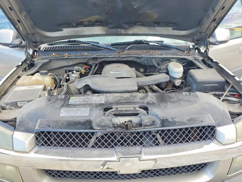 Aukcja sprzedaży 2003 Chevrolet Avalanche, vin: 3GNEC13T43G288914, numer aukcji: 57352836