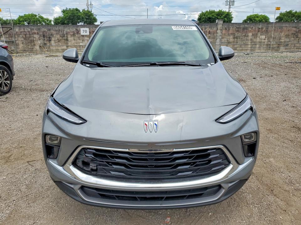 56541406 :رقم المزاد ، KL4AMBSLXTB117101 vin ، 2026 Buick Encore Gx مزاد بيع